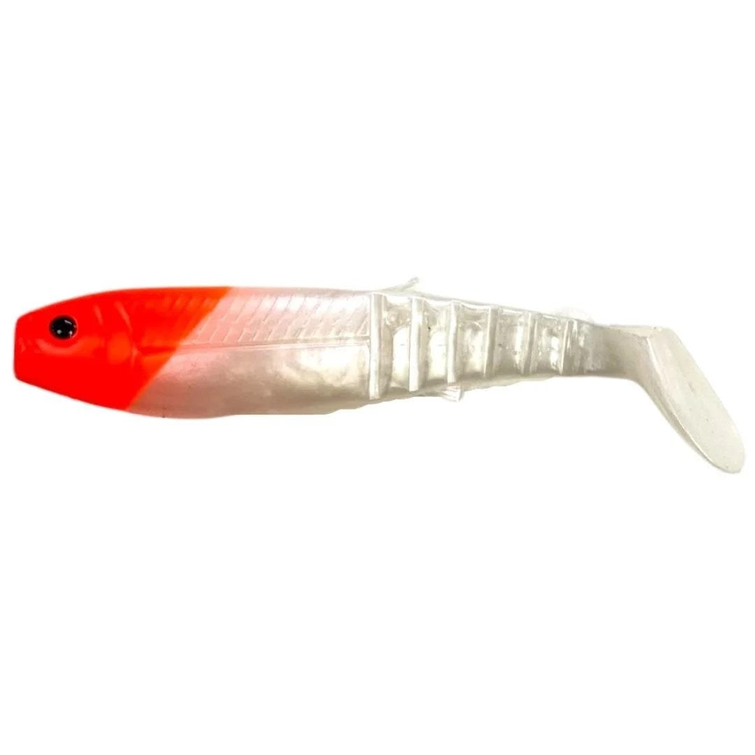 CRAFT MAGNUM 12,5CM 17,6GR NO: RED HEAD