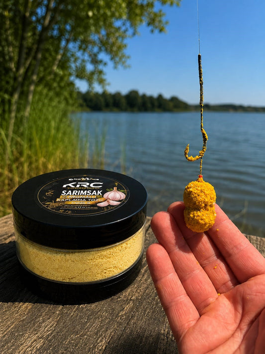 KRC AROMALI KAPLAMA TOZU