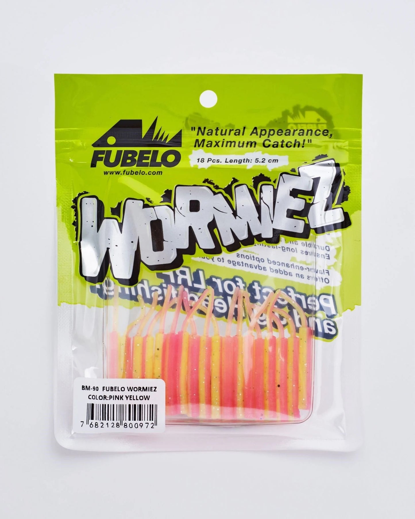 FUBELO WORMİEZ 5,2CM 19PCS