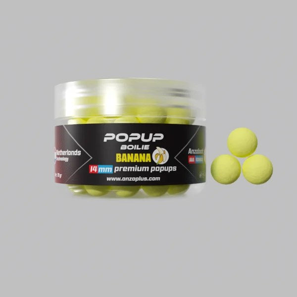 ANREX 16MM POP UP BOİLİE