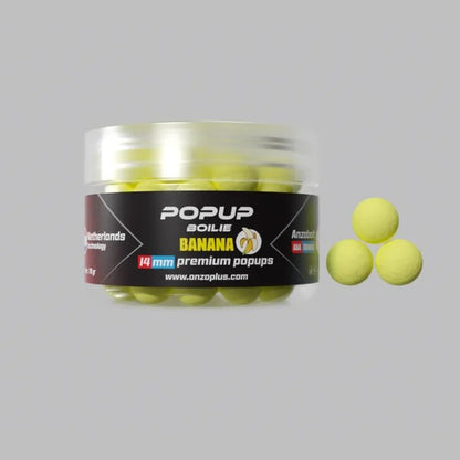 ANREX 16MM POP UP BOİLİE