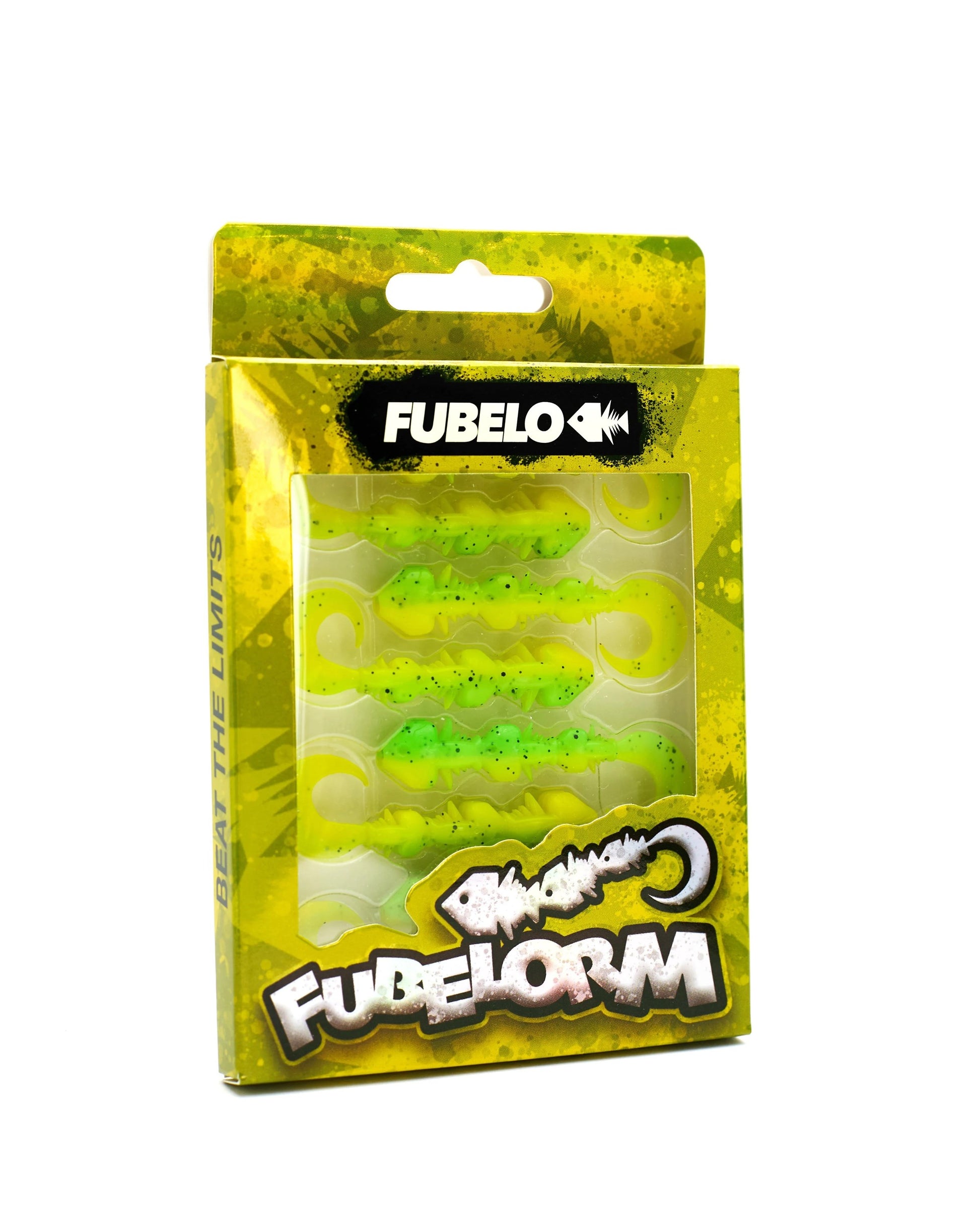 FUBELO FUBELORM SLİKON YEM