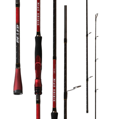 EFFE SİRİUS SPİN KAMIŞ 242CM 10-40GR