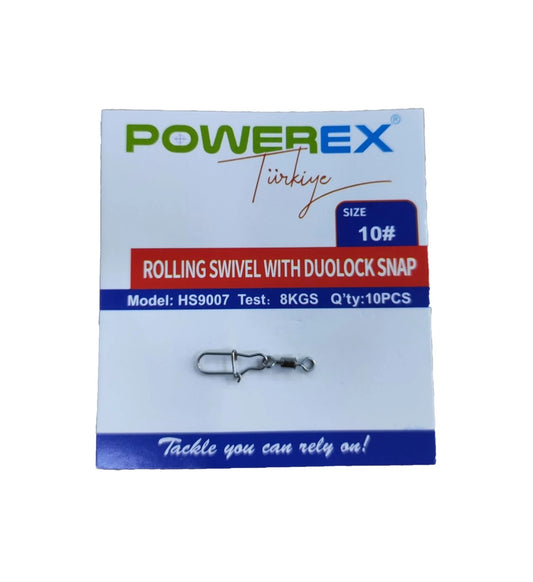 POWEREX SIZE10 HS9007 KLIPS
