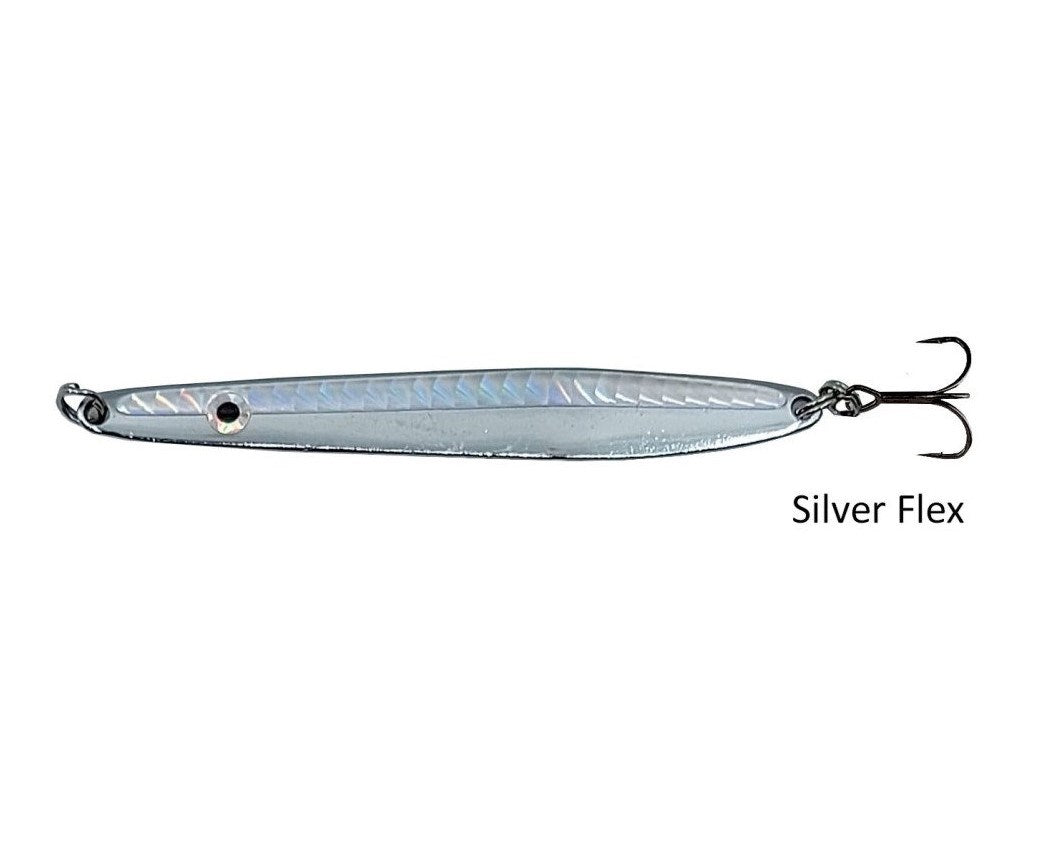 HANSEN FLASH 10.1CM 20G KAŞIK