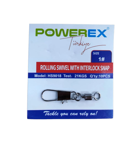 POWEREX SIZE1 HS9018 KLIPS
