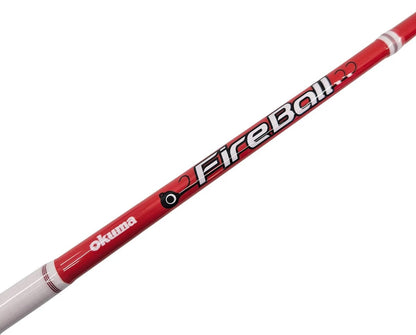 OKUMA FİREBALL CAST 208CM 100-300GR 1+1 PARÇA OLTA KAMIŞI