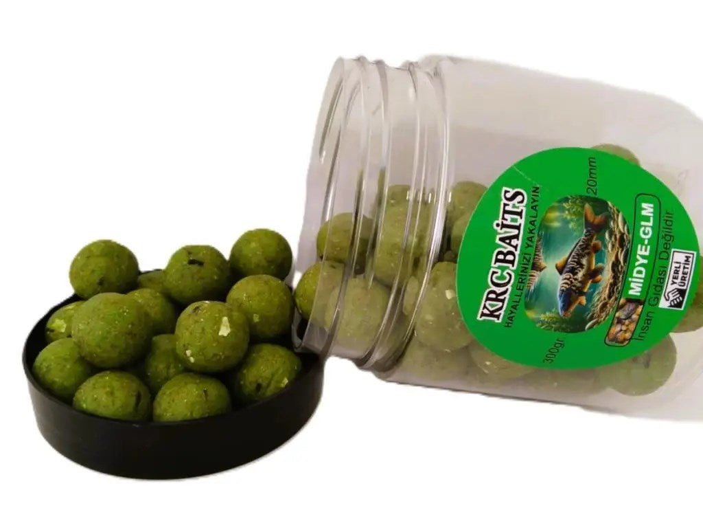 KRC BAİTS KANCALIK BOİLİ 300 GR 20 MM