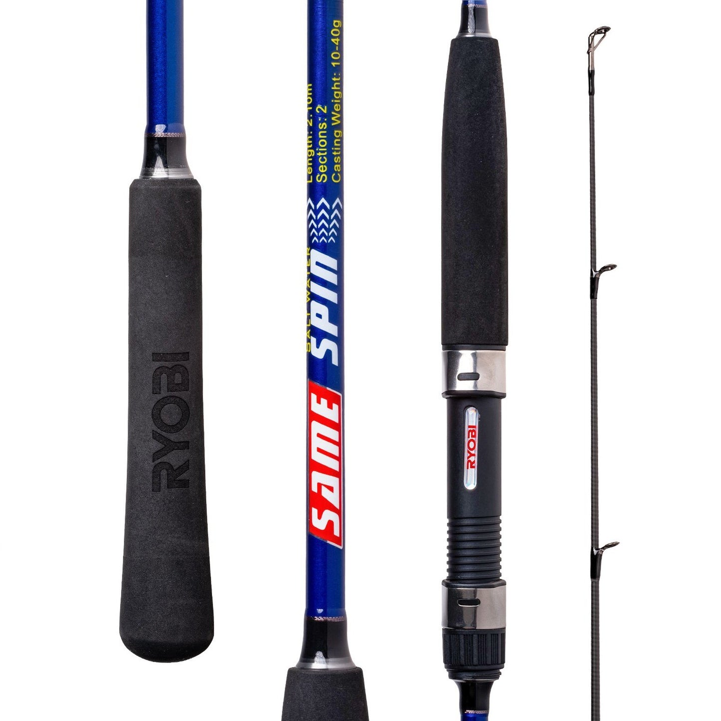 RYOBİ SAME SPİN KAMIŞ 270CM 10-30GR