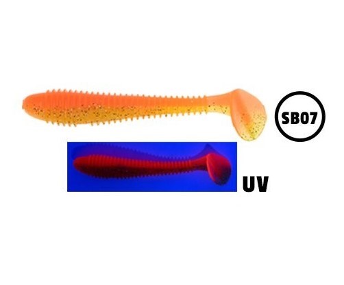 FUJİN ROUND BAİT 70MM SİLİKON BALIK (PAKET İÇERİSİNDE 5 ADET)