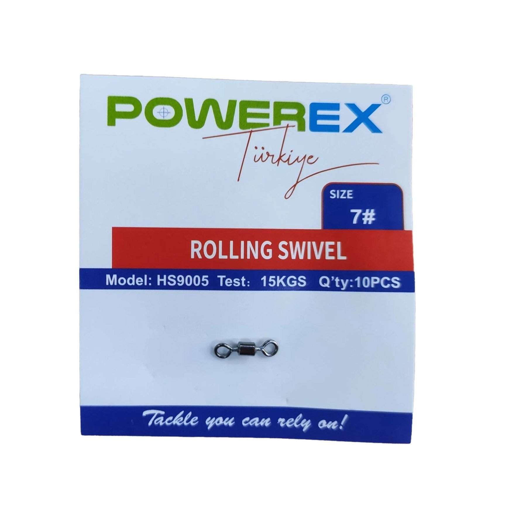 POWEREX SIZE7 HS9005