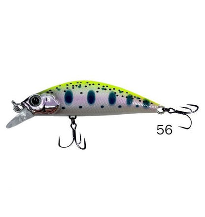 KENDO CHİKO MİNNOW 45 MM 4,3 GR SUNİ YEM