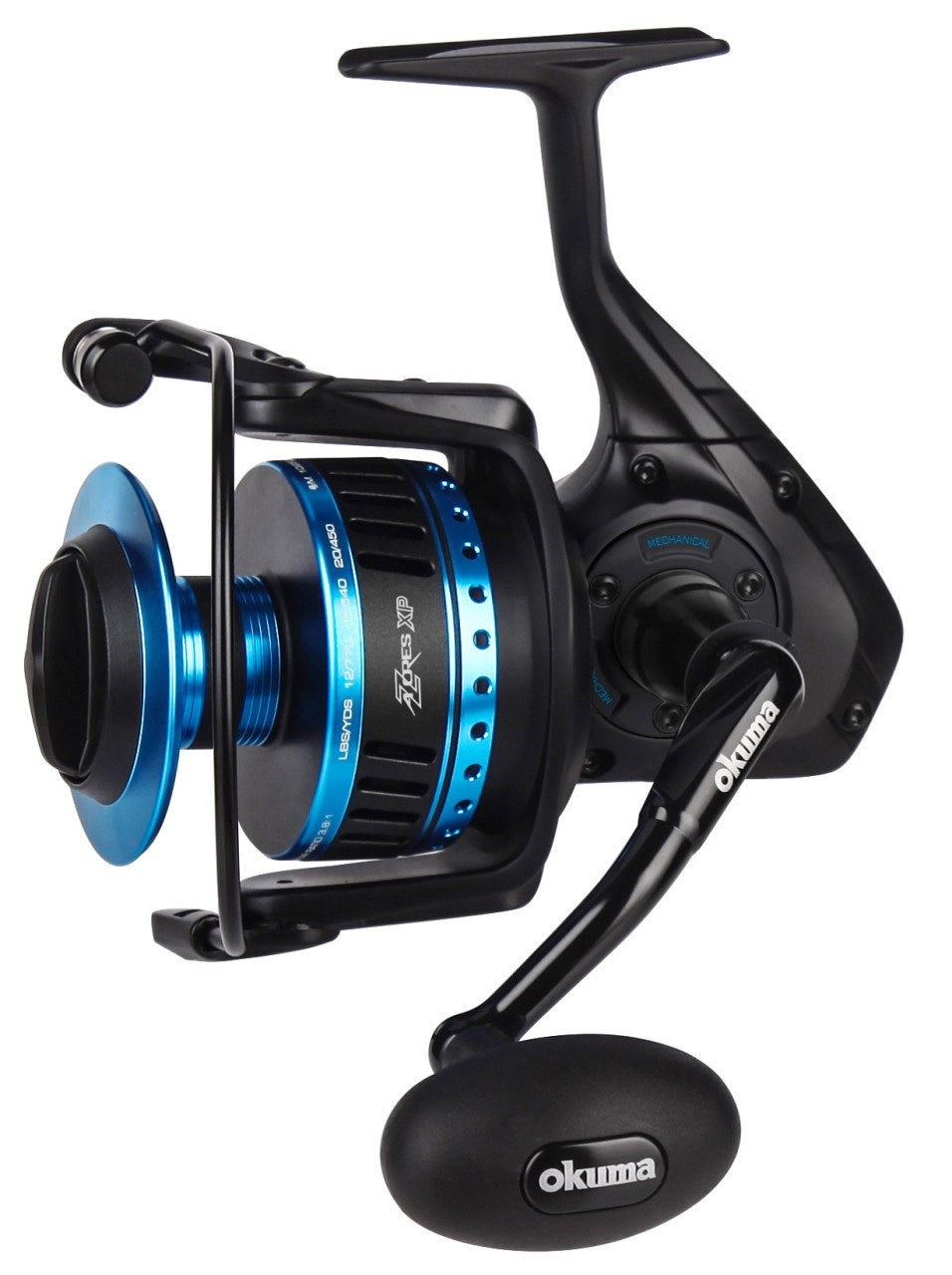 OKUMA AZORES ZXP-6000 (LOW SPEED ) 6+1 BB OLTA MAKİNESİ 64454