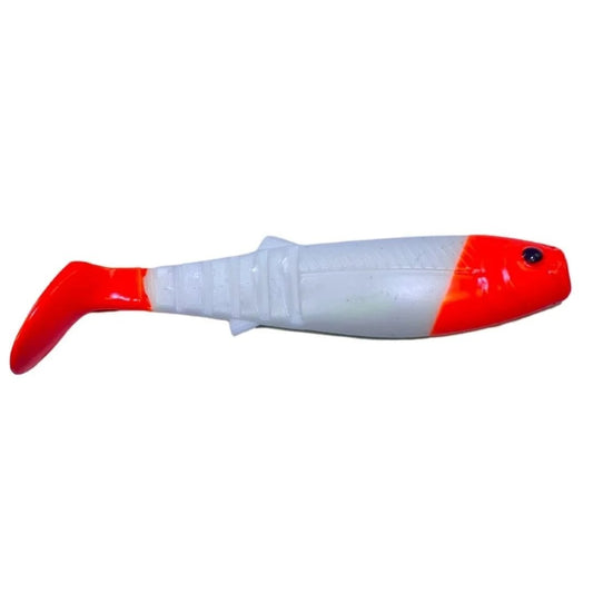 CRAFT MAGNUM 10CM 9,3GR NO: FIRE RED HEAD/FIRE RED TAIL
