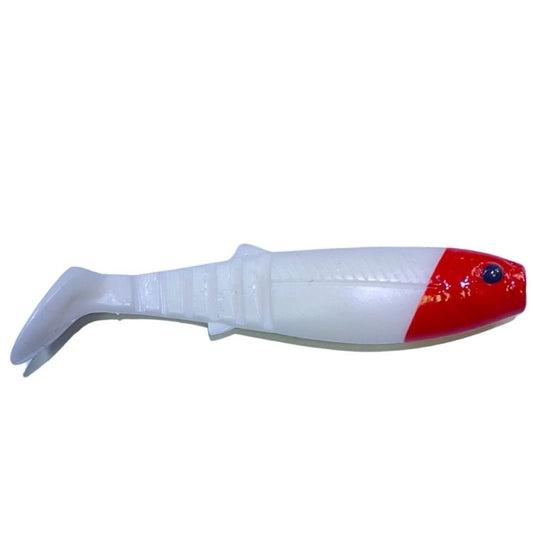 CRAFT MAGNUM 10CM 9,3GR NO: RED HEAD