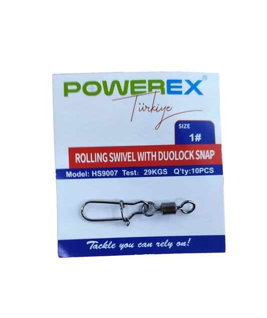 POWEREX SIZE 1 HS9007 KLIPS
