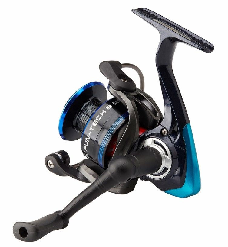 DAM QUİCK FUN-TECH 3 MK1 4000 FD 2+1BB OLTA MAKİNESİ