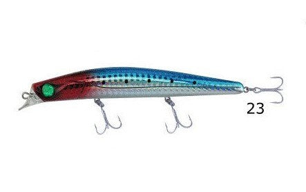 KENDO HARYU 12.5 CM 14.8 G FLOATİNG SUNİ YEM