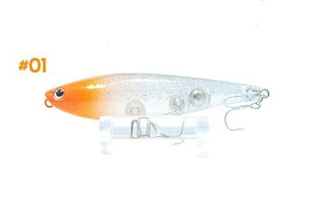FUJIN BİG DOG-X BDX-95SW MAKET BALIK