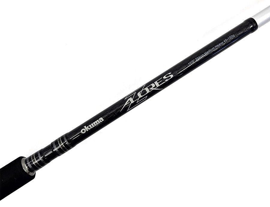 OKUMA AZORES SHORE JİGGİNG SPİN 292CM 20-80GR 2 PARÇA OLTA KAMIŞI
