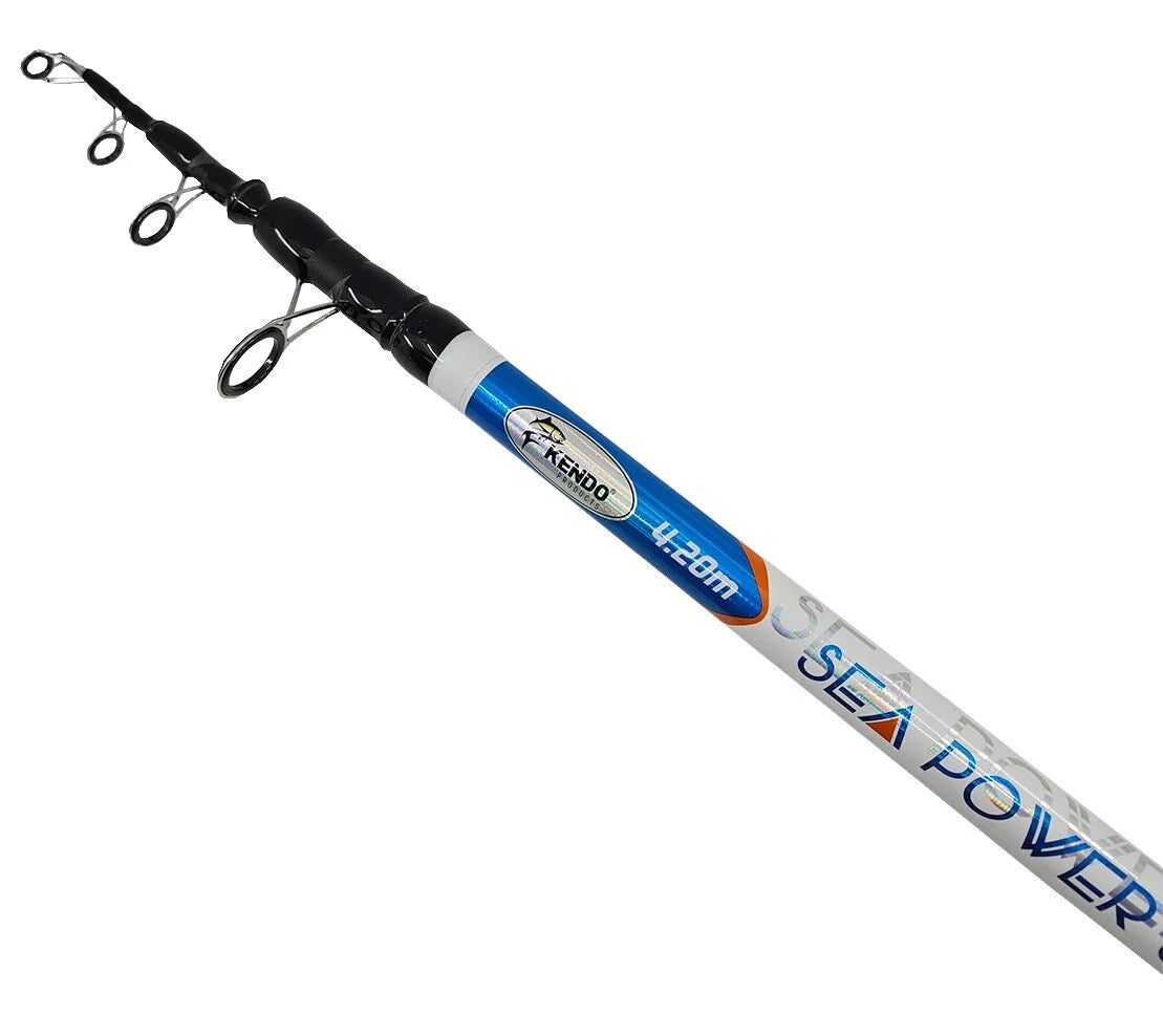 KENDO SEA POWER SURF 4.20M 100-250GR OLTA KAMIŞI