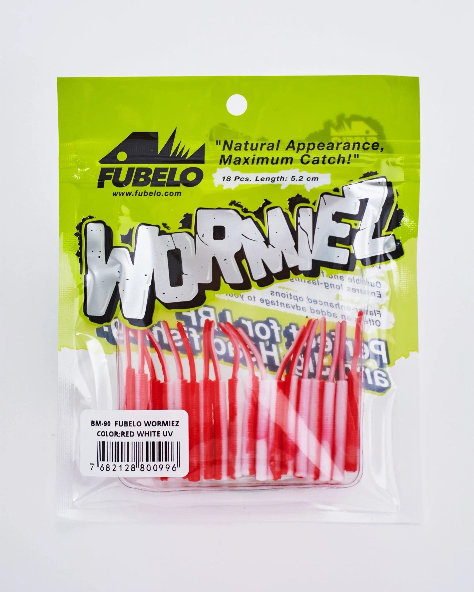 FUBELO WORMİEZ 5,2CM 19PCS