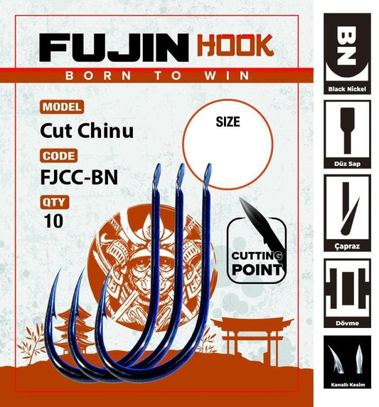 FUJİN CUT CHİNU FJCC-BN NO: 4