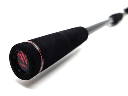 OKUMA HAKAİ SUPER LİGHT AJİ 6'7'' 201CM 0.6-8GR 2 PARÇA OLTA KAMIŞI