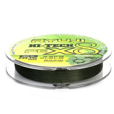 RYUJİ Hİ-TECH X8 150M İP MİSİNA