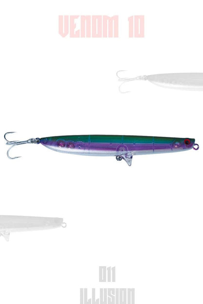 FUJİN VENOM 10 10.5GR 10CM MAKET BALIK