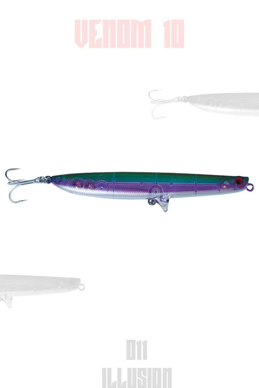 FUJİN VENOM 10 10.5GR 10CM MAKET BALIK