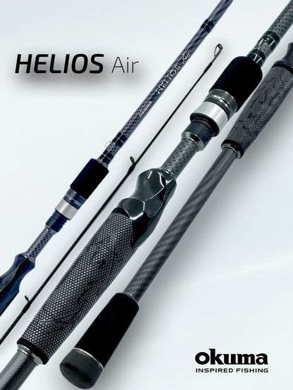 OKUMA HELIOS AIR HSA-S-902H 270CM 30-80GR