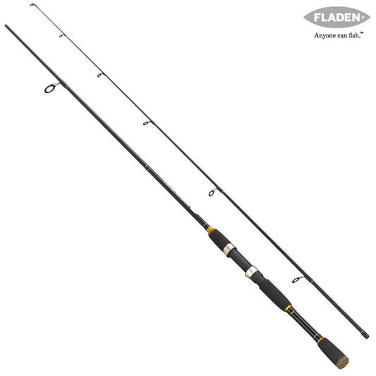 FLADEN VANTAGE SPİNNİNG 2 PARÇA SPİN KAMIŞ 210 (1-10G)