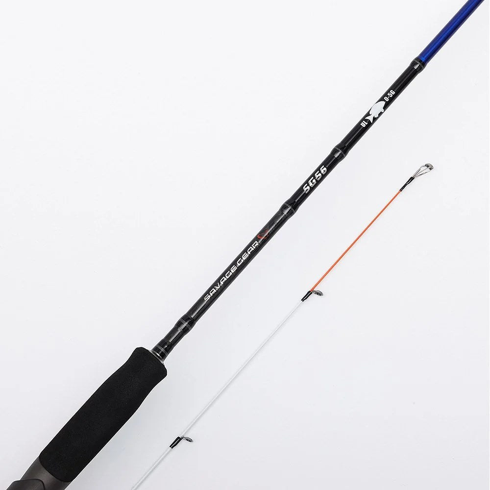 SAVAGE GEAR SGS6 ULTRA LİGHT GAME 7'/2.13M 1-8 GR 2 PARÇA