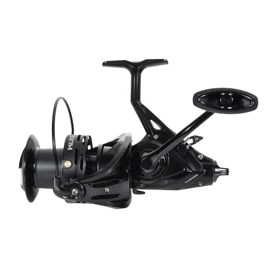 KUDOS CARPON 8000 5+1BB BAITRUNNER MAKARA