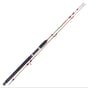 BAUER CRYSTAL 270 CM İKİ PARÇA DOLGU ŞEFFAF OLTA KAMIŞI