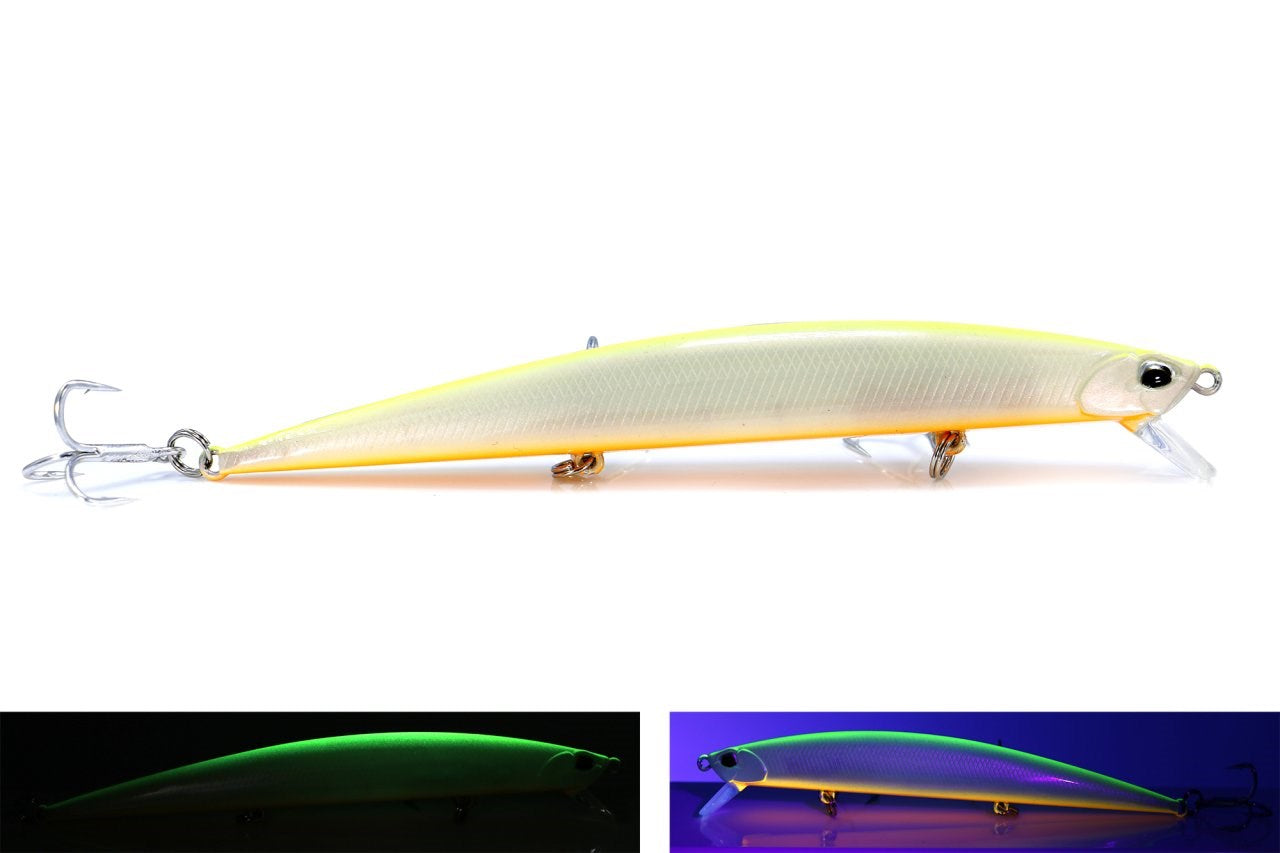 FUJİN FLUX 140MM 18GR FLOATİNG MAKET BALIK