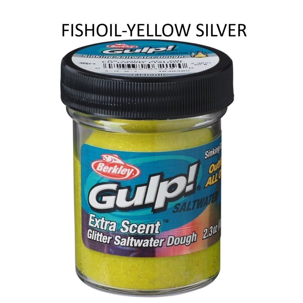 BERKLEY POWERBAİT EXTRA SCENT SALTWATER HAMUR