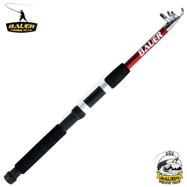 BAUER PEGASUS 300 CM TELESKOPİK OLTA KAMIŞI