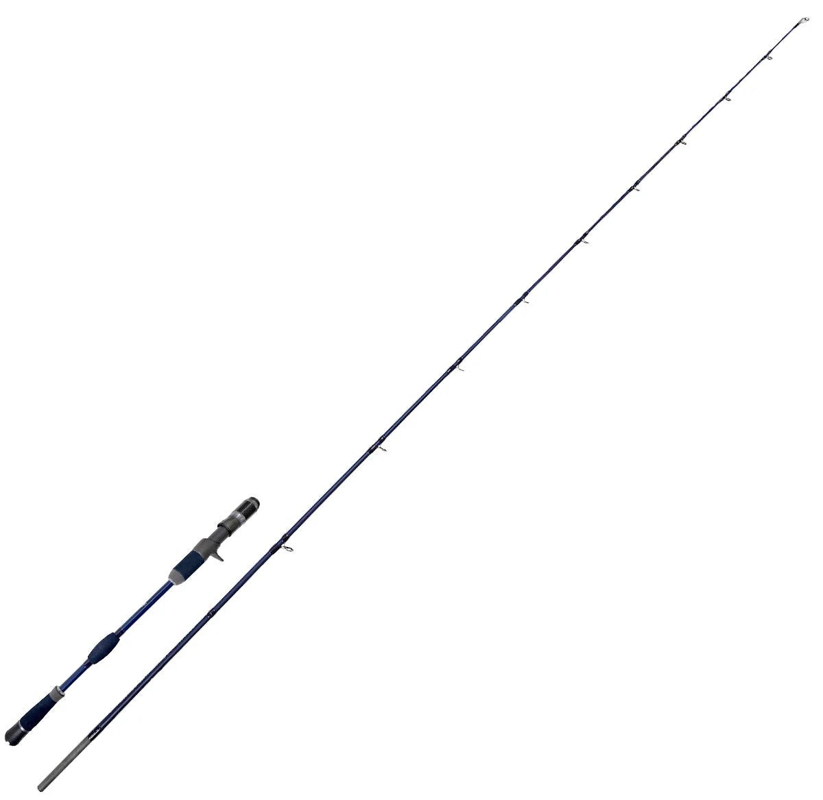 OKUMA DEEP IMPACT SOFT BAİTS CAST 203CM 250GR 1+1 PARÇA OLTA KAMIŞI