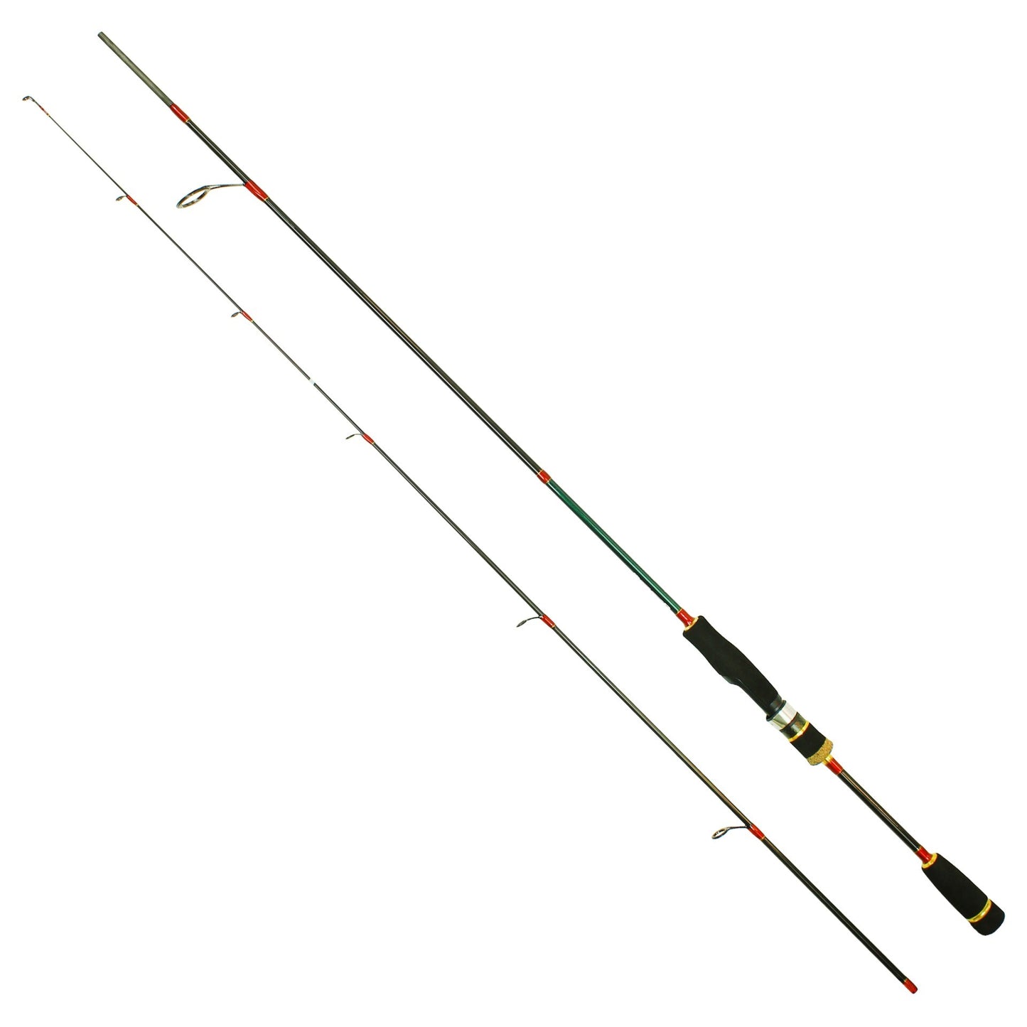CAPTAİN 1425 SHRİMP HUNTER 2 PARÇA SPİN KAMIŞ 210CM 15GR ATAR