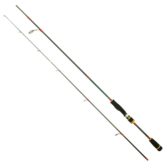 CAPTAİN 1425 SHRİMP HUNTER 2 PARÇA SPİN KAMIŞ 210CM 15GR ATAR
