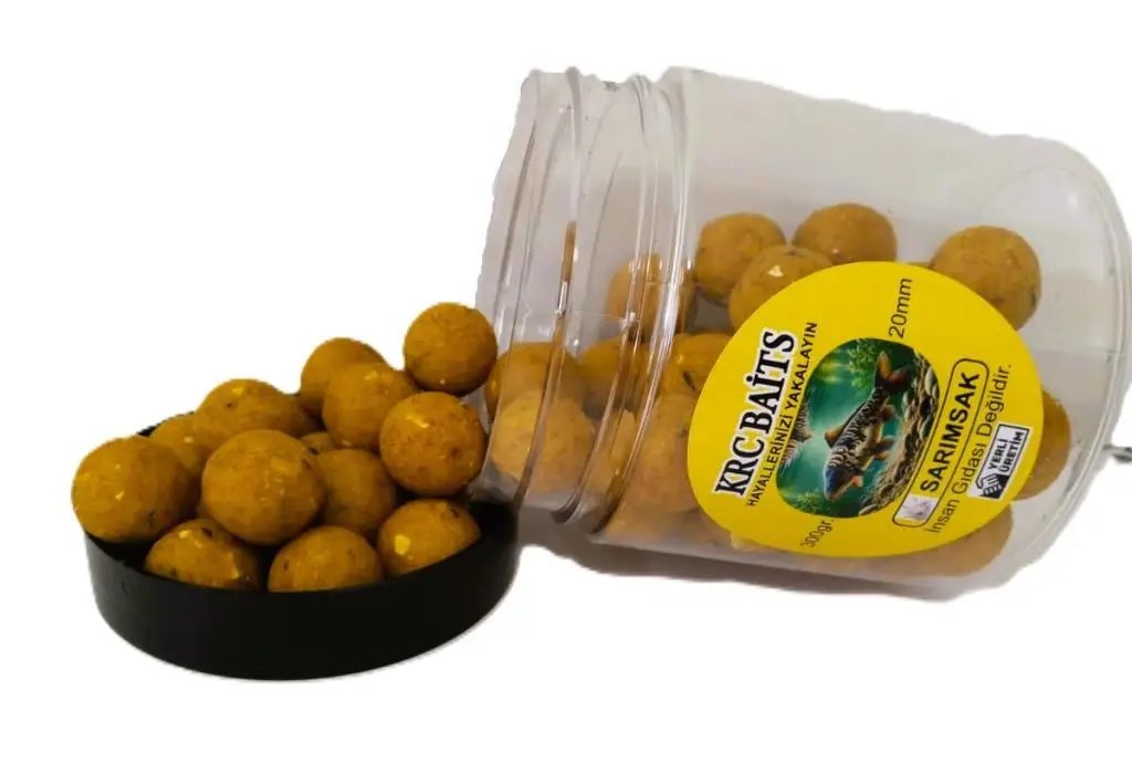 KRC BAİTS KANCALIK BOİLİ 300 GR 20 MM