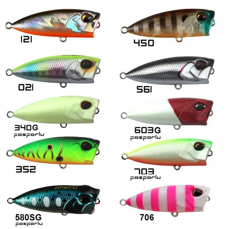 USAMİ SNOOPY 40F POPPER 3.1 G MAKET BALIK