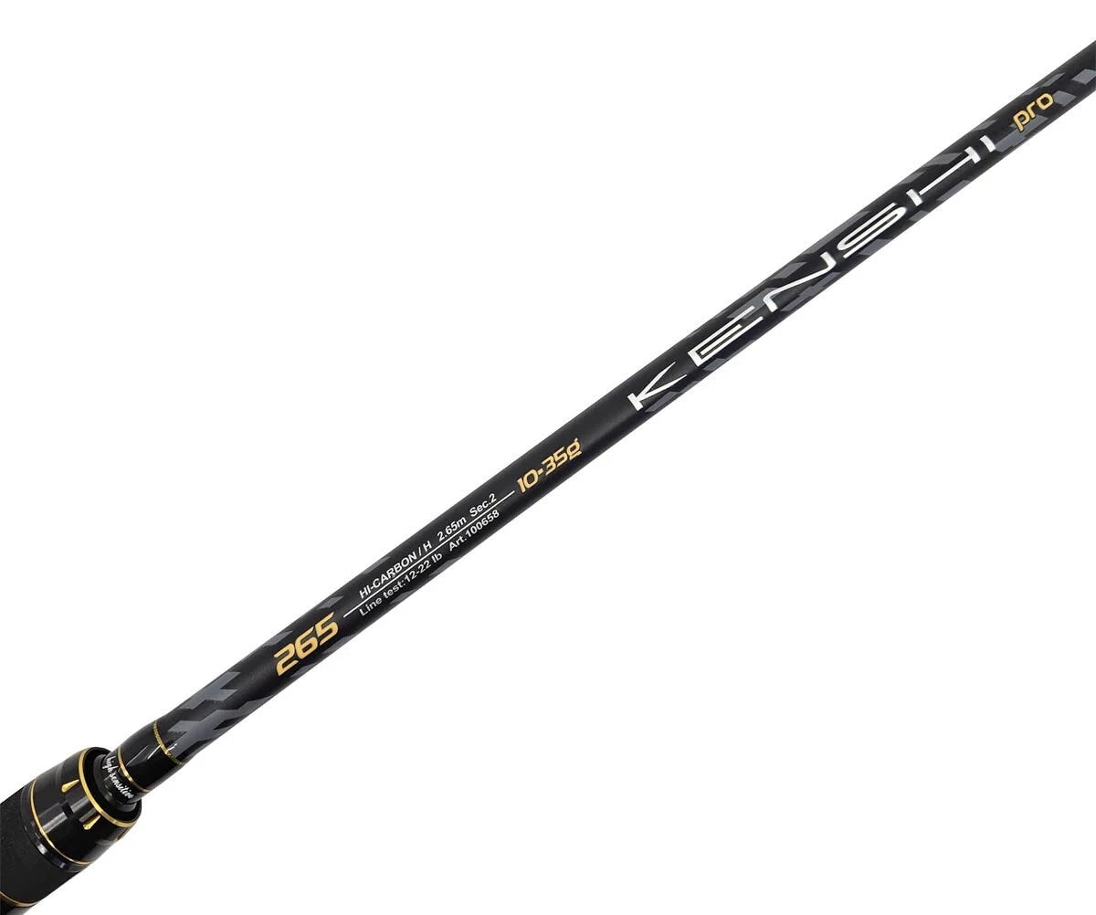 KENDO KENSHİ PRO 2.65M 10-35GR OLTA KAMIŞI