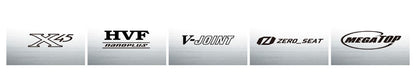 DAIWA MOONLIGHT BEAUTY MX MEBARU 2.18M 0.5-8GR, 2P KAMIŞ