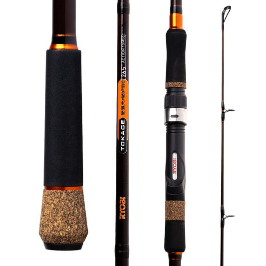 RYOBİ TOKAGE SPİN KAMIŞ 265CM 10-40GR