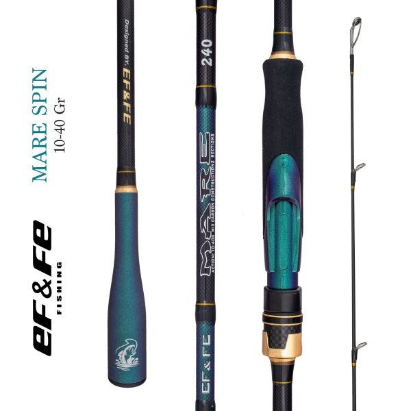 EFFE MARE SPİN KAMIŞ 240CM 15-45GR