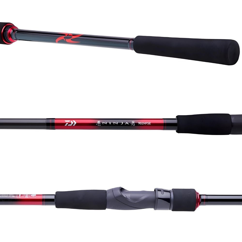 DAİWA NİNJA SP 1.83M 3-10GR 2P KAMIŞ