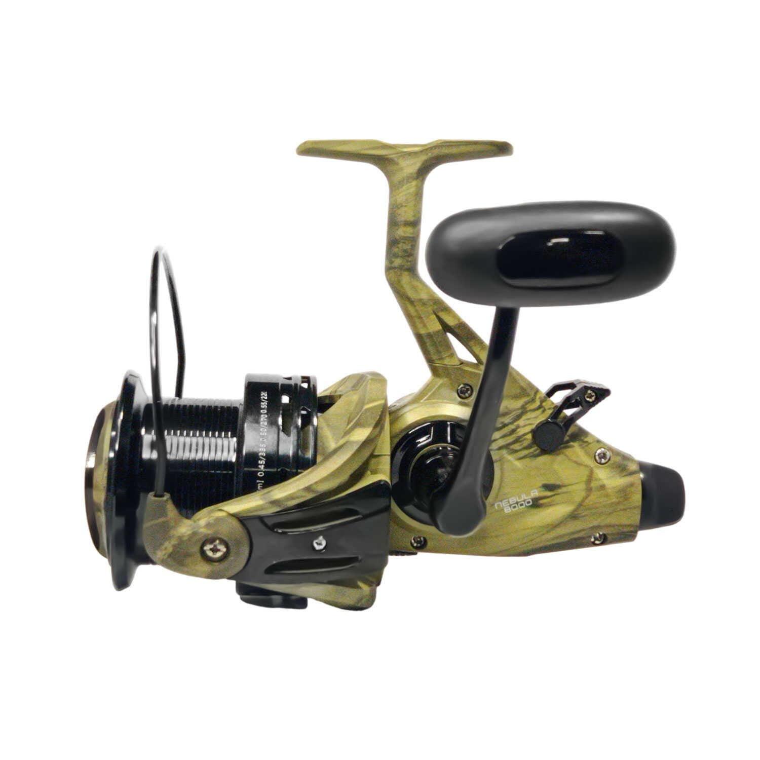 BAUER NEBULA 8000 BAİT RUNNER SAZAN MAKİNESİ